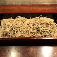 蕎麦懐石 無庵 - 