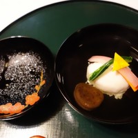 たん熊北店 本店 - （2018/1月）蛤しんじょう