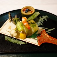 たん熊北店 本店 - （2018/1月）前菜