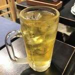 なるとキッチン - 冷緑茶