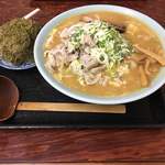 麺房　東々亭 - 