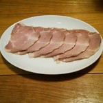 はまんど - 追加チャーシュー！