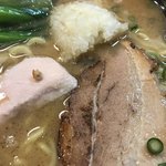 三代目麺処まるは極 - 