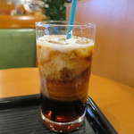 CAFFE VELOCE - アイスコーヒー