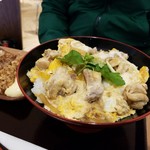 上親子丼 一重 - 