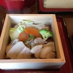 伊都安蔵里 和食レストラン - 