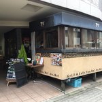 Tore Dore - 手前の建物が、はなれ的な小部屋なのです