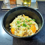 麺処 晴 - '17.12 森尻さん卒業制作