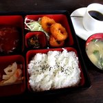 モーニング - 日替弁当！