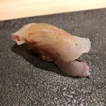 はっこく - 平目