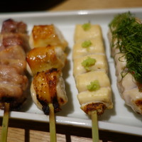 銀座　神籬 - 東京しゃも　焼き鳥