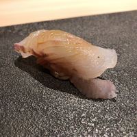 はっこく - 平目