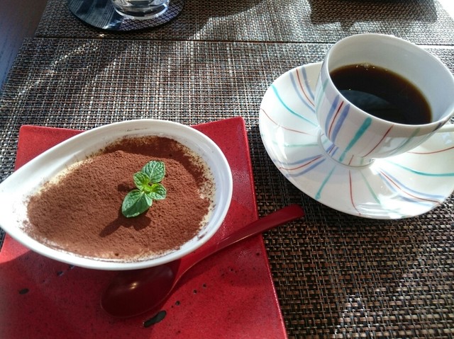 ミンカフェ バサラ（mincafe BASARA 婆娑羅） - 福島（洋食）の写真