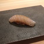 はっこく - 鱚昆布締め