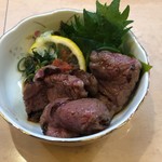 石松　阪奈店 -  肉〜