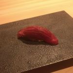 はっこく - 本鮪赤身（山口県産）