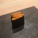 はっこく - 蝦夷馬糞雲丹