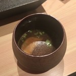はっこく - 味噌汁