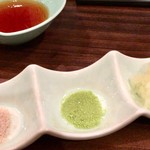 Ichimon - 塩と天つゆ