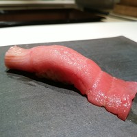 不二楼 - 本マグロ大とろ