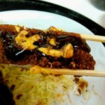 橋場食堂 - アップ