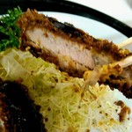 橋場食堂 - アップ