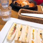 カフェ ド ゴマルゴ - 