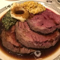ロウリーズ・ザ・プライムリブ 大阪 - イングリッシュカット