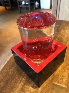 Yakitonkuu - 日本酒「菊正宗」本醸造。530円也。