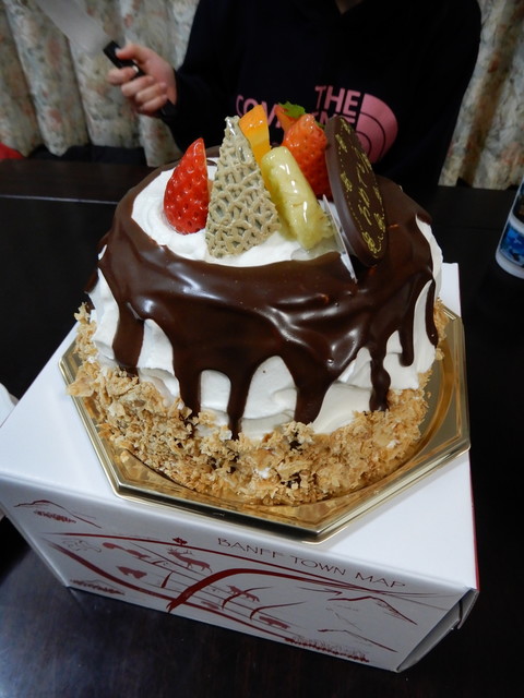 バンフの森 七隈店 金山 ケーキ 食べログ