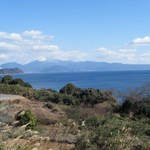 リンデン - 駐車場からの景色