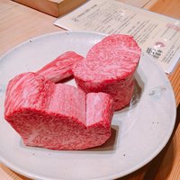 肉割烹 上 - 