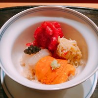 肉割烹 上 - 