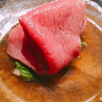肉割烹 上 - 