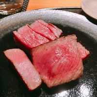 肉割烹 上 - 