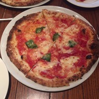 PAPPARE NAPOLI - マルゲリータ ￥1,200-