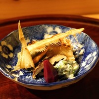 むろい - ☆鰈と唐墨