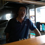 肥後っ子 大石家 - こちらが熊本ラーメンの奇才…イヤ鬼才です！