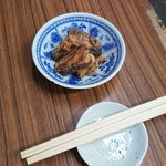 Morichou Saketen - 塩鯖焼き