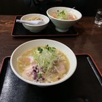 鶏白湯専門店 五星村 - 