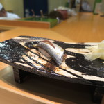 鮨　臥龍 - 小肌