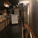 ビガラード - 内観