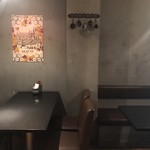 ビガラード - 内観