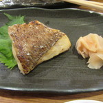 酒場 やまと - 「鯛の西京焼き」(￥480)