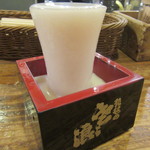 酒場 やまと - 濁り酒