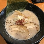 ラーメンひふみ - ひふみラーメン