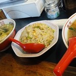 アサヒ軒 - チャーハン
