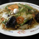 アサヒ軒 - あんかけ焼きそば