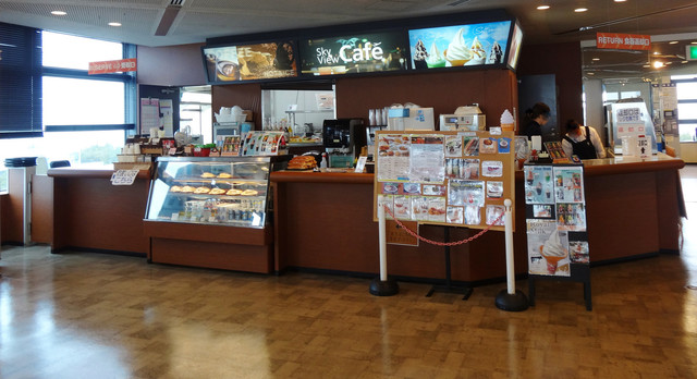 閉店 関西国際空港スカイビューカフェ 関西空港 カフェ 食べログ