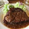 とんかつステーキ　まこと亭